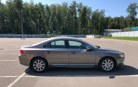 Volvo S80 II рестайлинг 2, 2011 год, 1 390 000 рублей, 4 фотография