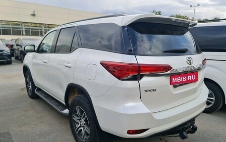 Toyota Fortuner II, 2019 год, 3 990 000 рублей, 2 фотография