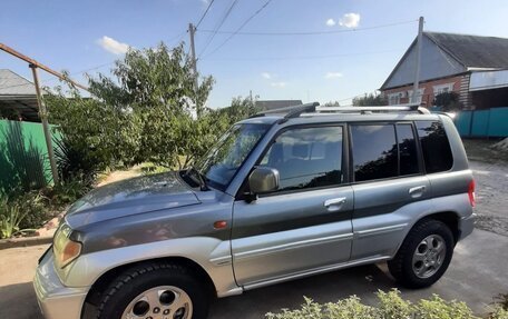 Mitsubishi Pajero Pinin, 2004 год, 620 000 рублей, 2 фотография