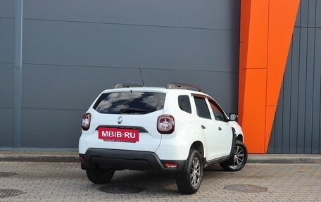 Renault Duster, 2021 год, 1 949 000 рублей, 4 фотография