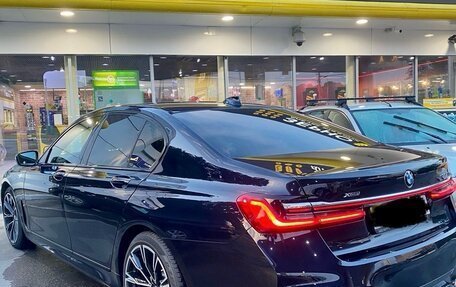 BMW 7 серия, 2020 год, 9 500 000 рублей, 3 фотография