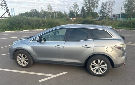 Mazda CX-7 I рестайлинг, 2010 год, 790 000 рублей, 2 фотография