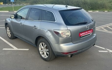 Mazda CX-7 I рестайлинг, 2010 год, 790 000 рублей, 3 фотография