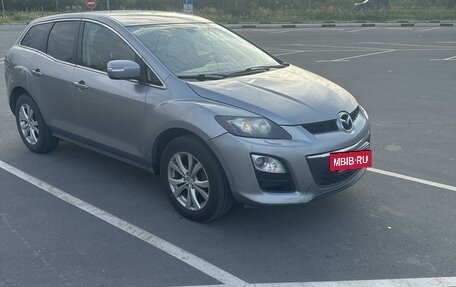 Mazda CX-7 I рестайлинг, 2010 год, 790 000 рублей, 7 фотография