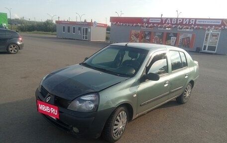 Renault Symbol I, 2008 год, 230 000 рублей, 3 фотография