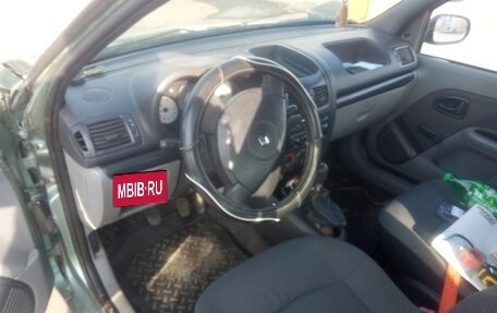 Renault Symbol I, 2008 год, 230 000 рублей, 6 фотография