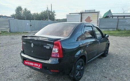 Renault Logan I, 2010 год, 420 000 рублей, 6 фотография