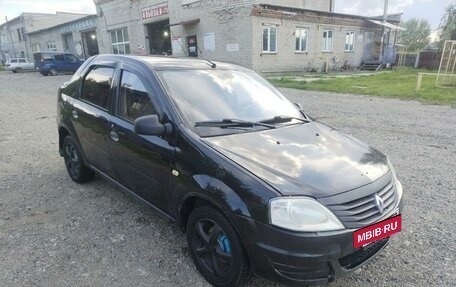 Renault Logan I, 2010 год, 420 000 рублей, 3 фотография