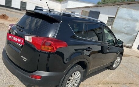 Toyota RAV4, 2014 год, 2 100 000 рублей, 9 фотография