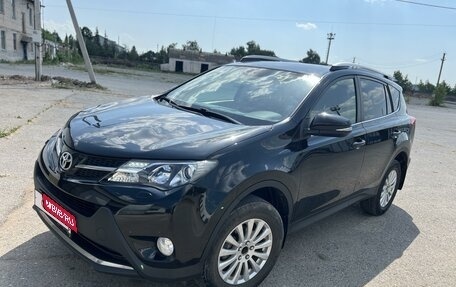 Toyota RAV4, 2014 год, 2 100 000 рублей, 6 фотография