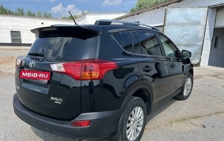 Toyota RAV4, 2014 год, 2 100 000 рублей, 10 фотография