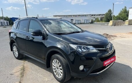 Toyota RAV4, 2014 год, 2 100 000 рублей, 8 фотография