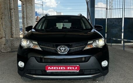 Toyota RAV4, 2014 год, 2 100 000 рублей, 18 фотография