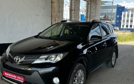 Toyota RAV4, 2014 год, 2 100 000 рублей, 20 фотография