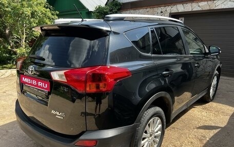 Toyota RAV4, 2014 год, 2 100 000 рублей, 27 фотография