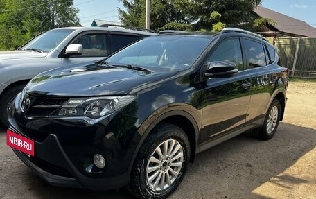 Toyota RAV4, 2014 год, 2 100 000 рублей, 29 фотография