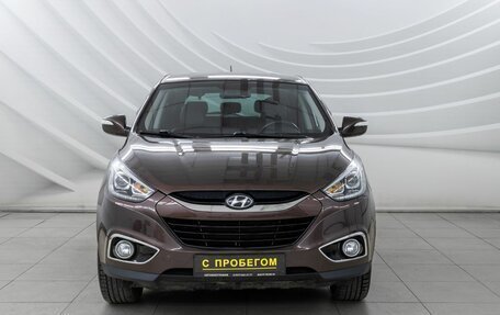 Hyundai ix35 I рестайлинг, 2014 год, 1 638 000 рублей, 2 фотография