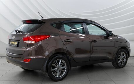 Hyundai ix35 I рестайлинг, 2014 год, 1 638 000 рублей, 7 фотография