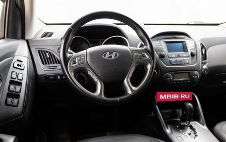 Hyundai ix35 I рестайлинг, 2014 год, 1 638 000 рублей, 15 фотография