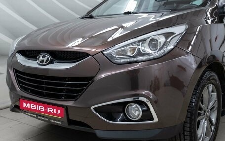 Hyundai ix35 I рестайлинг, 2014 год, 1 638 000 рублей, 12 фотография