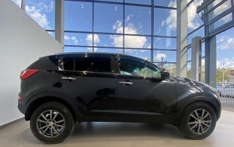 KIA Sportage III, 2013 год, 1 330 000 рублей, 2 фотография