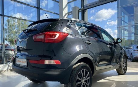 KIA Sportage III, 2013 год, 1 330 000 рублей, 3 фотография