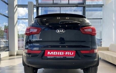 KIA Sportage III, 2013 год, 1 330 000 рублей, 4 фотография