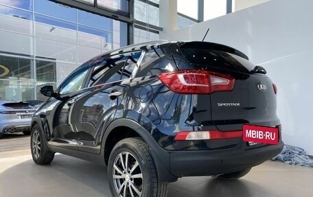 KIA Sportage III, 2013 год, 1 330 000 рублей, 5 фотография