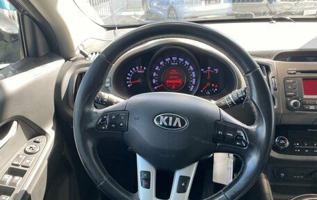 KIA Sportage III, 2013 год, 1 330 000 рублей, 10 фотография