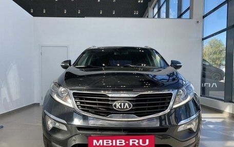 KIA Sportage III, 2013 год, 1 330 000 рублей, 8 фотография