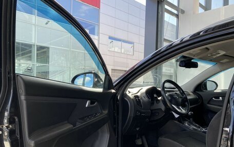 KIA Sportage III, 2013 год, 1 330 000 рублей, 21 фотография