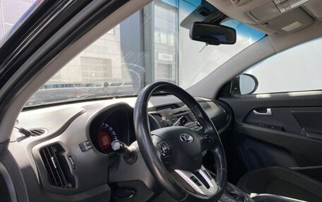 KIA Sportage III, 2013 год, 1 330 000 рублей, 23 фотография