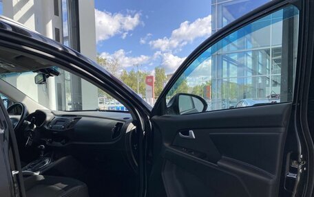 KIA Sportage III, 2013 год, 1 330 000 рублей, 27 фотография