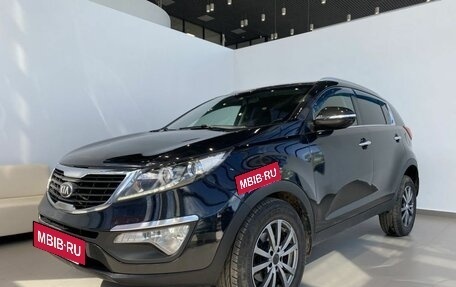 KIA Sportage III, 2013 год, 1 330 000 рублей, 7 фотография