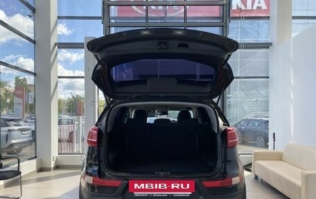 KIA Sportage III, 2013 год, 1 330 000 рублей, 37 фотография