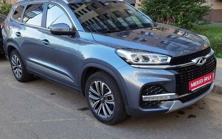 Chery Tiggo 8 I, 2020 год, 2 100 000 рублей, 2 фотография