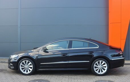 Volkswagen Passat CC I рестайлинг, 2012 год, 1 839 000 рублей, 2 фотография