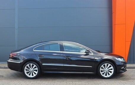 Volkswagen Passat CC I рестайлинг, 2012 год, 1 839 000 рублей, 3 фотография