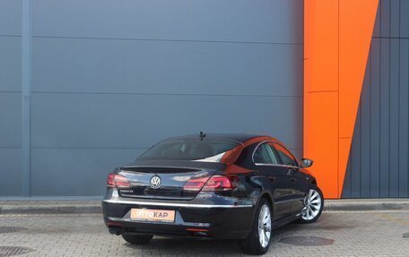 Volkswagen Passat CC I рестайлинг, 2012 год, 1 839 000 рублей, 4 фотография