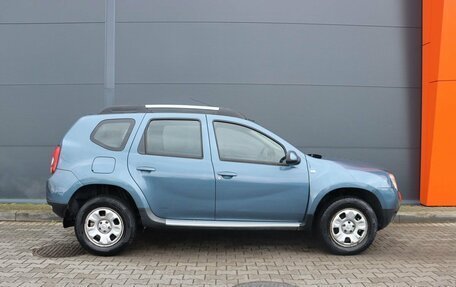 Renault Duster I рестайлинг, 2013 год, 1 099 000 рублей, 3 фотография