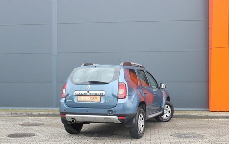 Renault Duster I рестайлинг, 2013 год, 1 099 000 рублей, 4 фотография