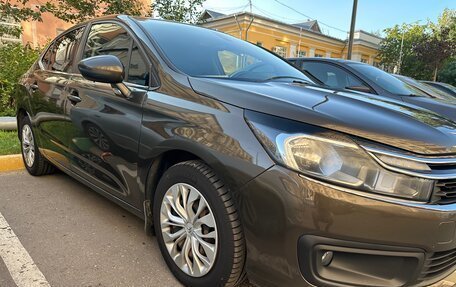 Citroen C4 II рестайлинг, 2017 год, 1 170 000 рублей, 4 фотография