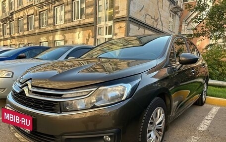 Citroen C4 II рестайлинг, 2017 год, 1 170 000 рублей, 3 фотография