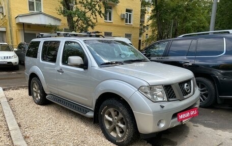 Nissan Pathfinder, 2008 год, 1 200 000 рублей, 4 фотография