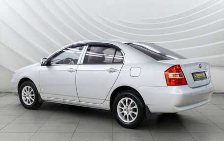 Lifan Solano I (630) рестайлинг, 2011 год, 658 000 рублей, 5 фотография