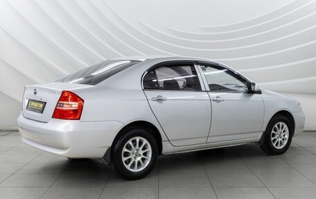 Lifan Solano I (630) рестайлинг, 2011 год, 658 000 рублей, 7 фотография