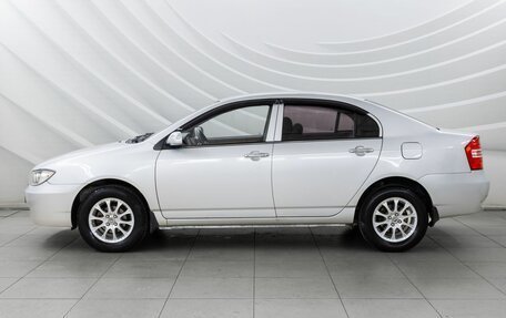 Lifan Solano I (630) рестайлинг, 2011 год, 658 000 рублей, 4 фотография