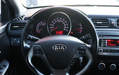 KIA Rio III рестайлинг, 2017 год, 1 299 000 рублей, 7 фотография