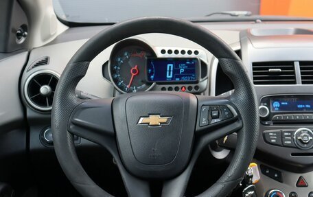 Chevrolet Aveo III, 2013 год, 879 000 рублей, 7 фотография