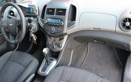 Chevrolet Aveo III, 2013 год, 879 000 рублей, 12 фотография